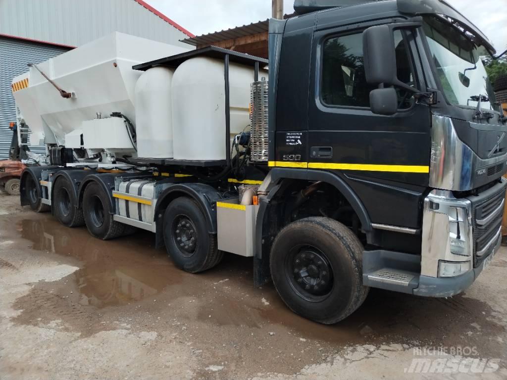Volvo FM 10 Betonbiler