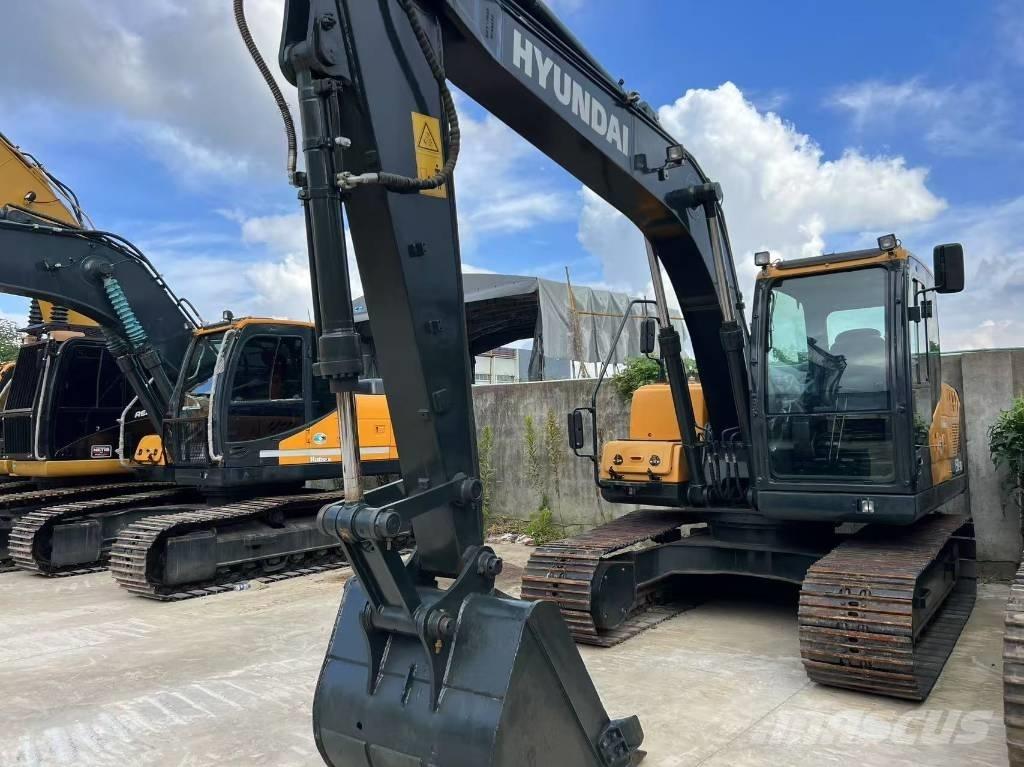 Hyundai R150LC-9S Minigravemaskiner