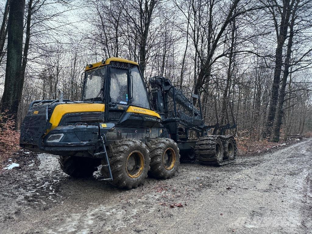 Ponsse Buffalo 8W Udkørselsmaskiner