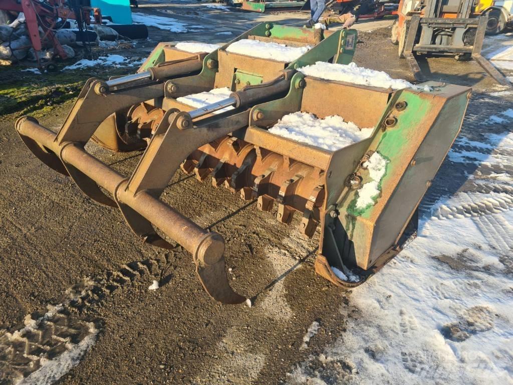 Plaisance BF501 Buskryddere / Grenknusere
