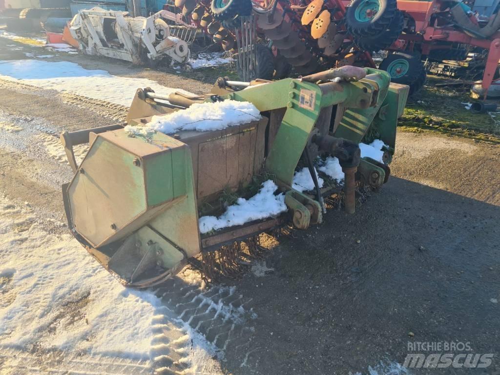 Plaisance BF501 Buskryddere / Grenknusere