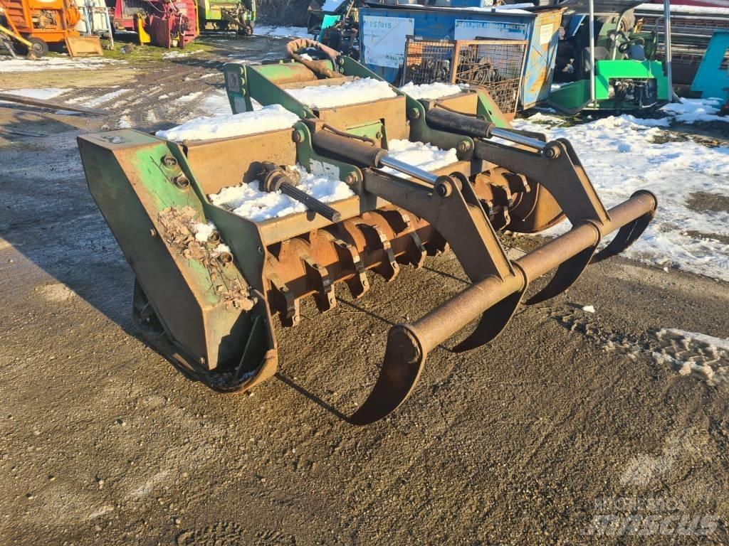 Plaisance BF501 Buskryddere / Grenknusere