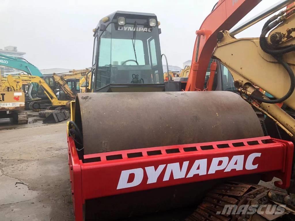 Dynapac CA 301 D Enkelt tromle