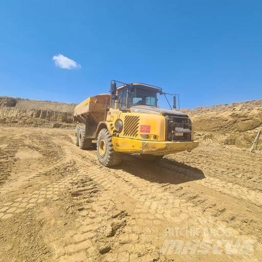 Volvo A 30 E Dumpere