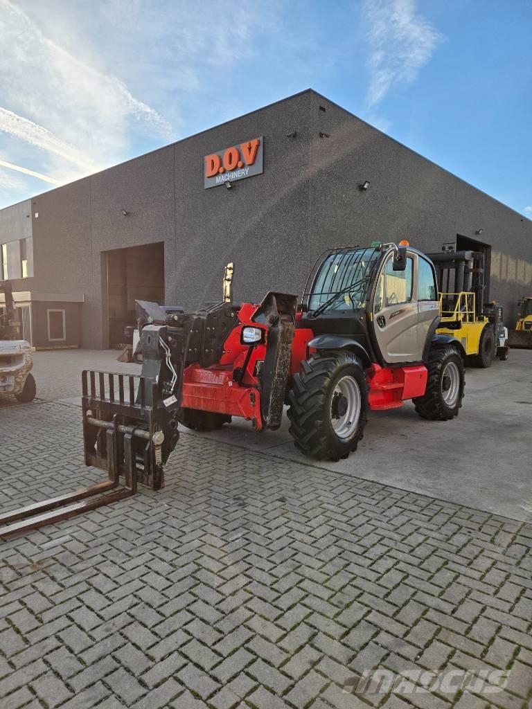 Manitou MT 1840 Teleskoplæssere