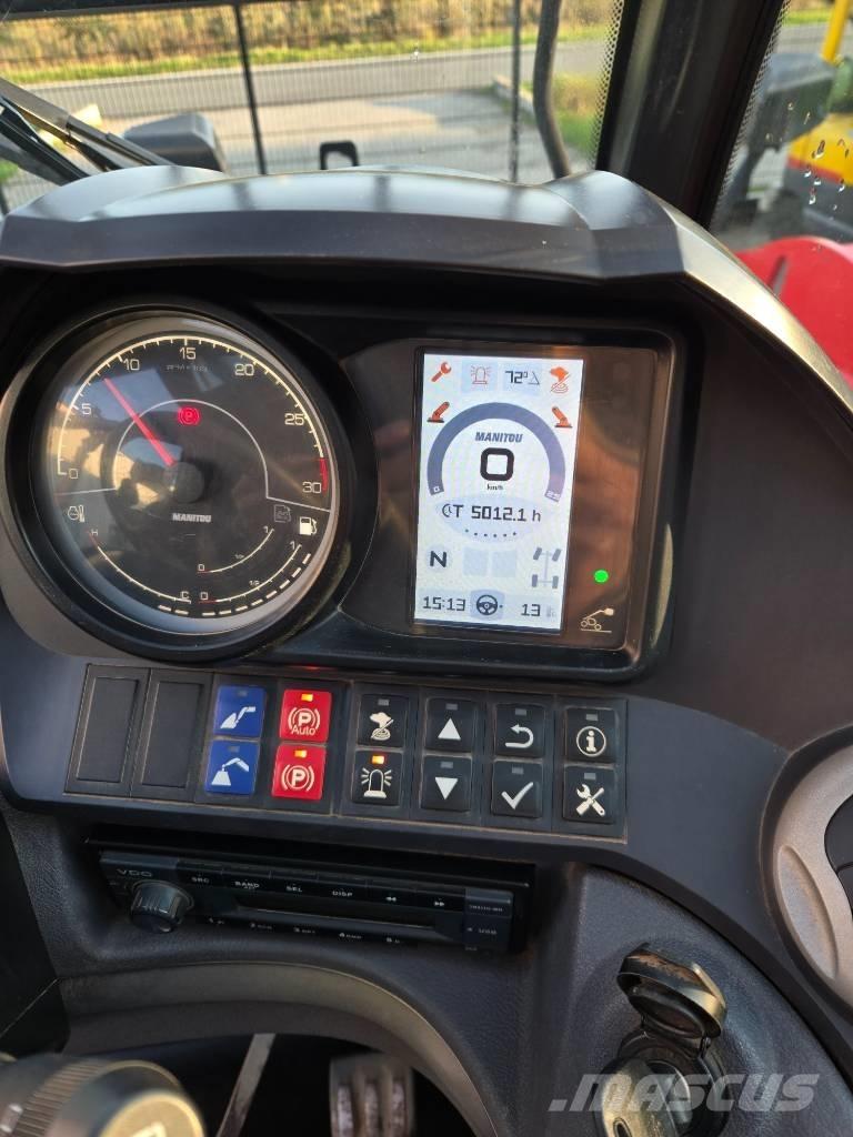 Manitou MT 1840 Teleskoplæssere