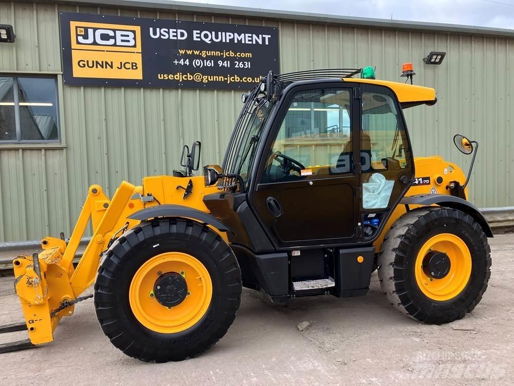 JCB 541-70 Teleskoplæssere