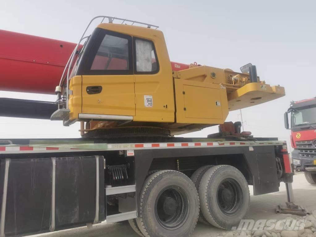 Sany STC800E5 Kraner til alt terræn