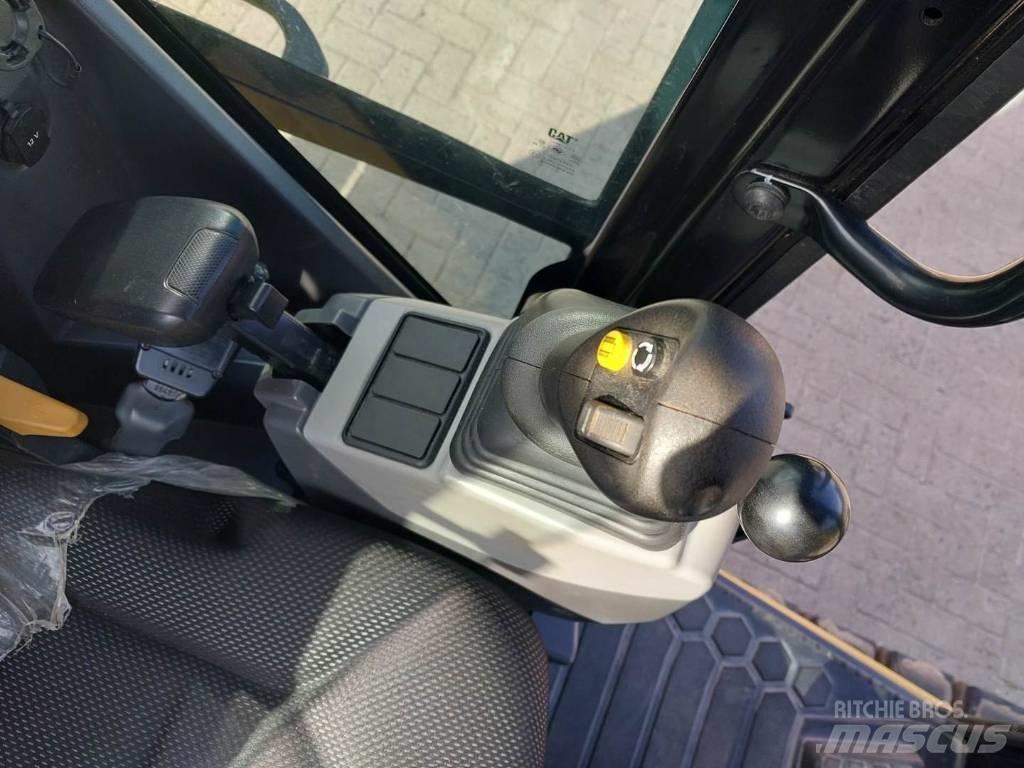 CAT 308-07CR Midi-gravemaskiner 7t - 12t
