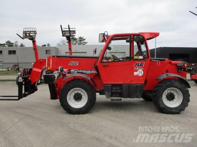 JLG 3614 RS (291) Teleskoplæssere