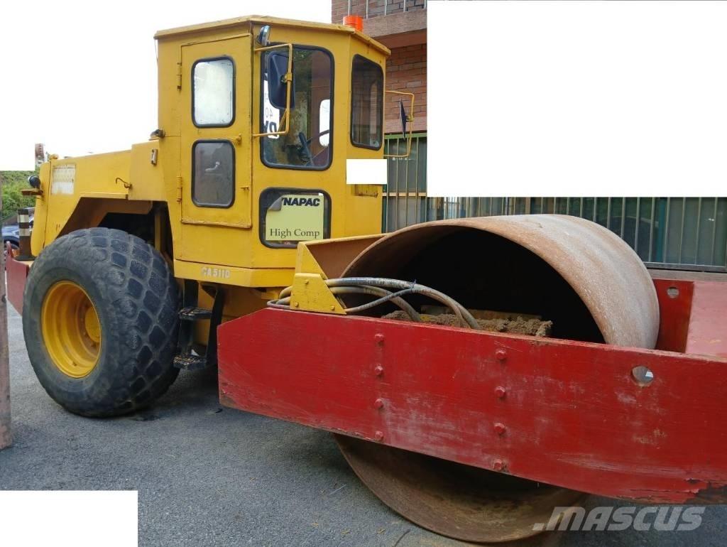 Dynapac CA 511 D Andre tromler