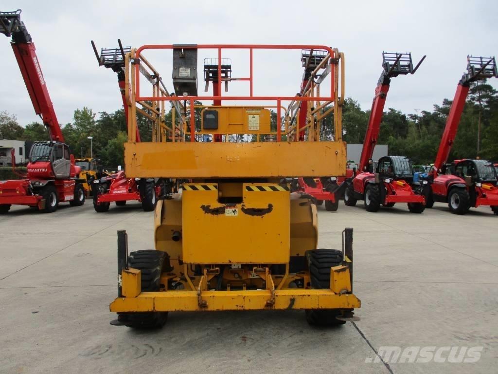 JLG 4394 RT (146) Saxlifte