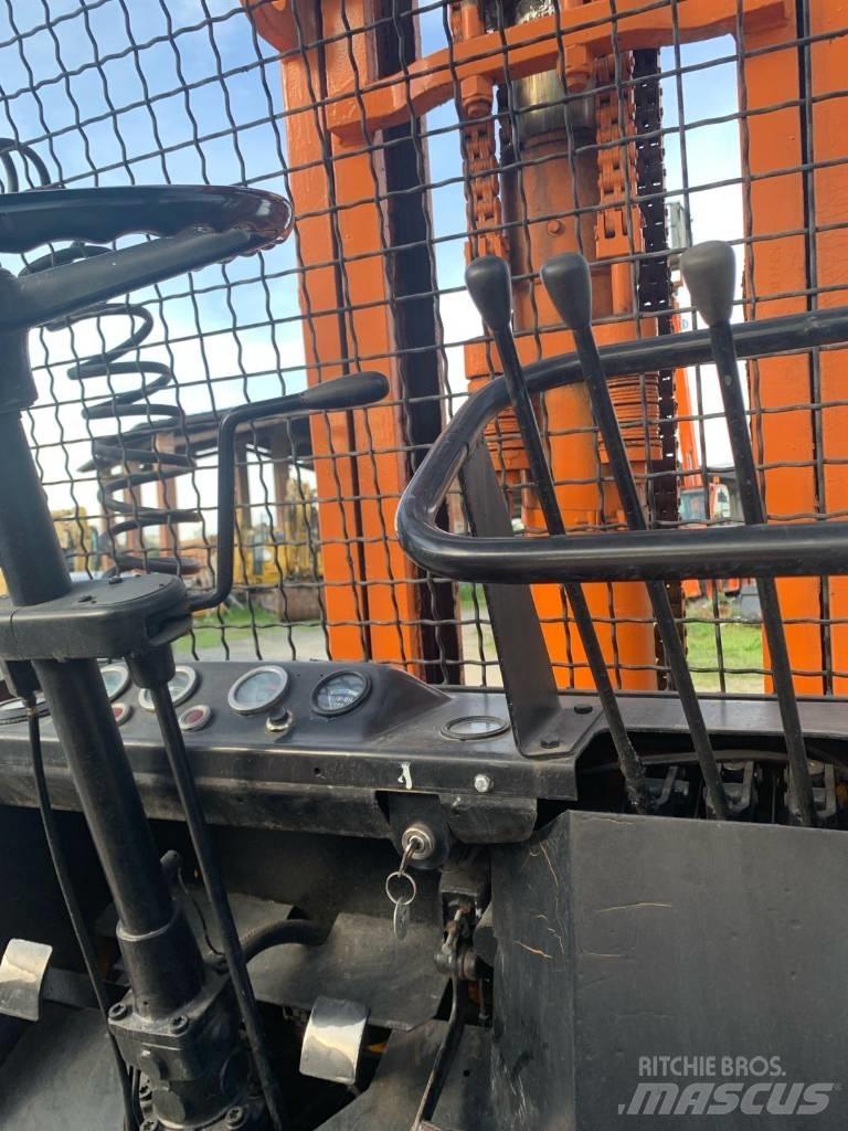 OM DI 65 Diesel gaffeltrucks