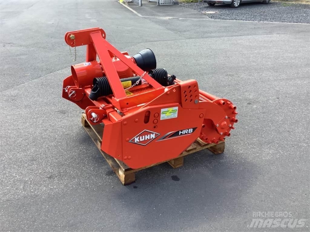 Kuhn HRB 122 Elektriske harver / jordfræsere