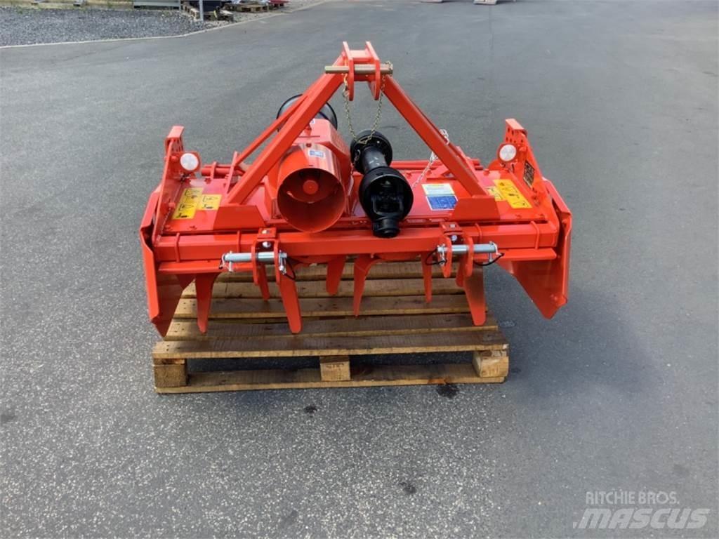 Kuhn HRB 122 Elektriske harver / jordfræsere