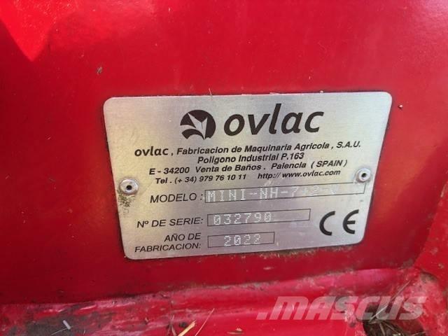 Ovlac MINI--NH-7+2 Vendeplove