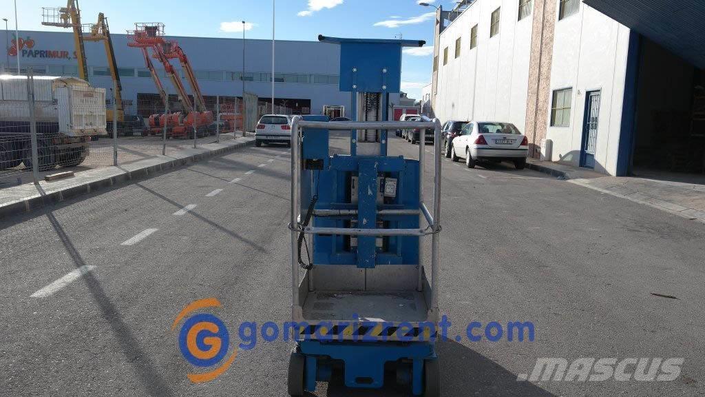 Genie GR 20 Søjlelifte