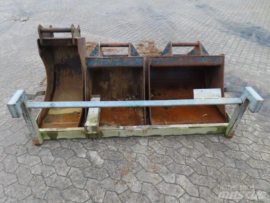Schaeff TC 60 Minigravemaskiner