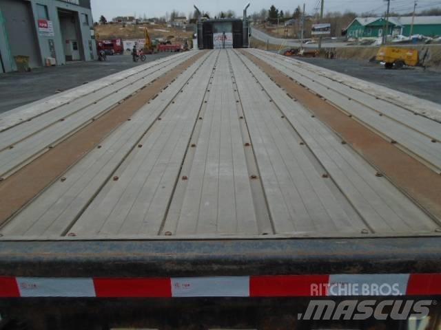 Fruehauf 48' Anhænger med lad/Flatbed