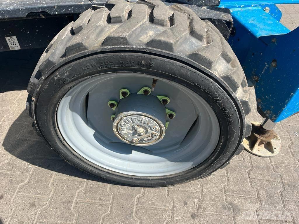 Genie GS 3390 RT Saxlifte