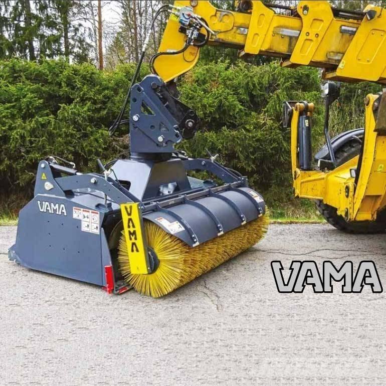 Vama Bortskopor Børster