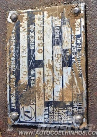 DAF 16S 130 Gearkasser