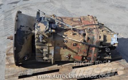 DAF 16S 130 Gearkasser
