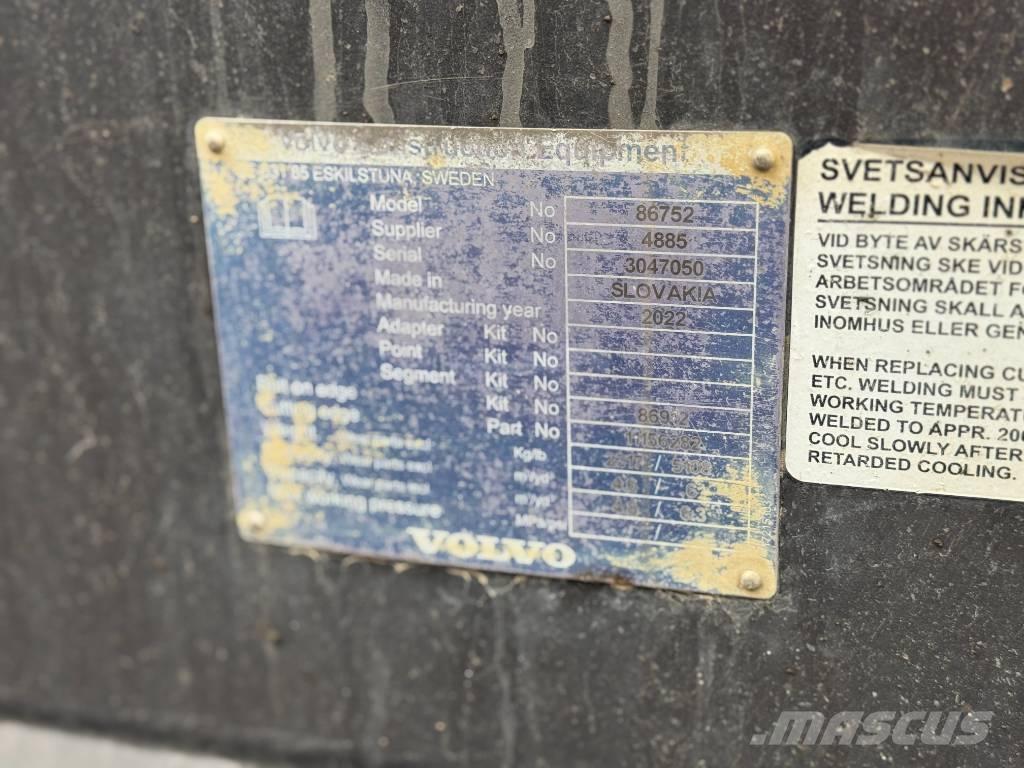 Volvo L 180 H Læssemaskiner på hjul