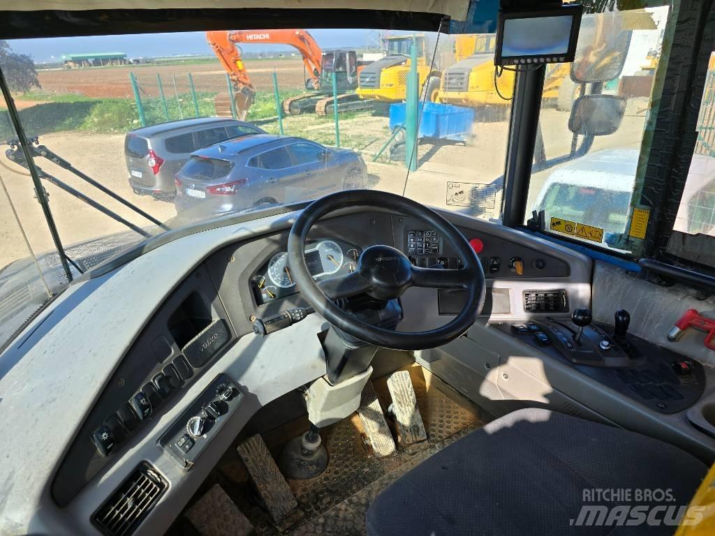 Volvo A 35 G Terrængående lastbiler
