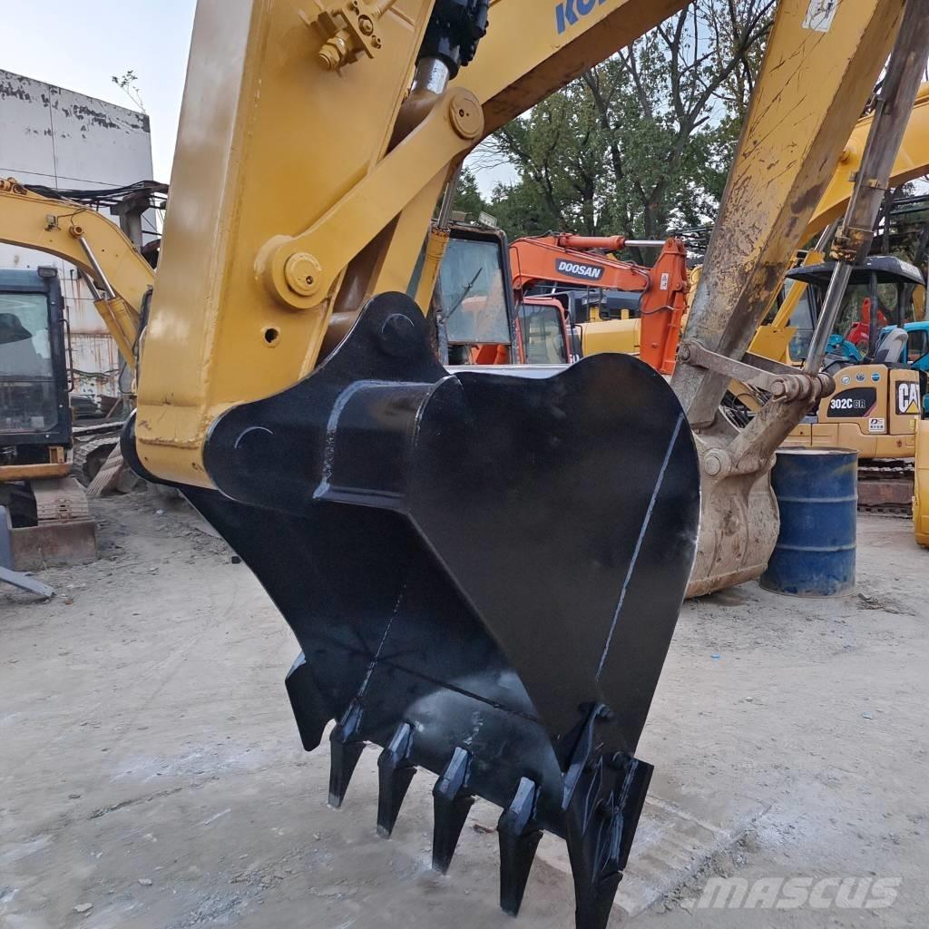CAT 320 D2L Gravemaskiner på larvebånd