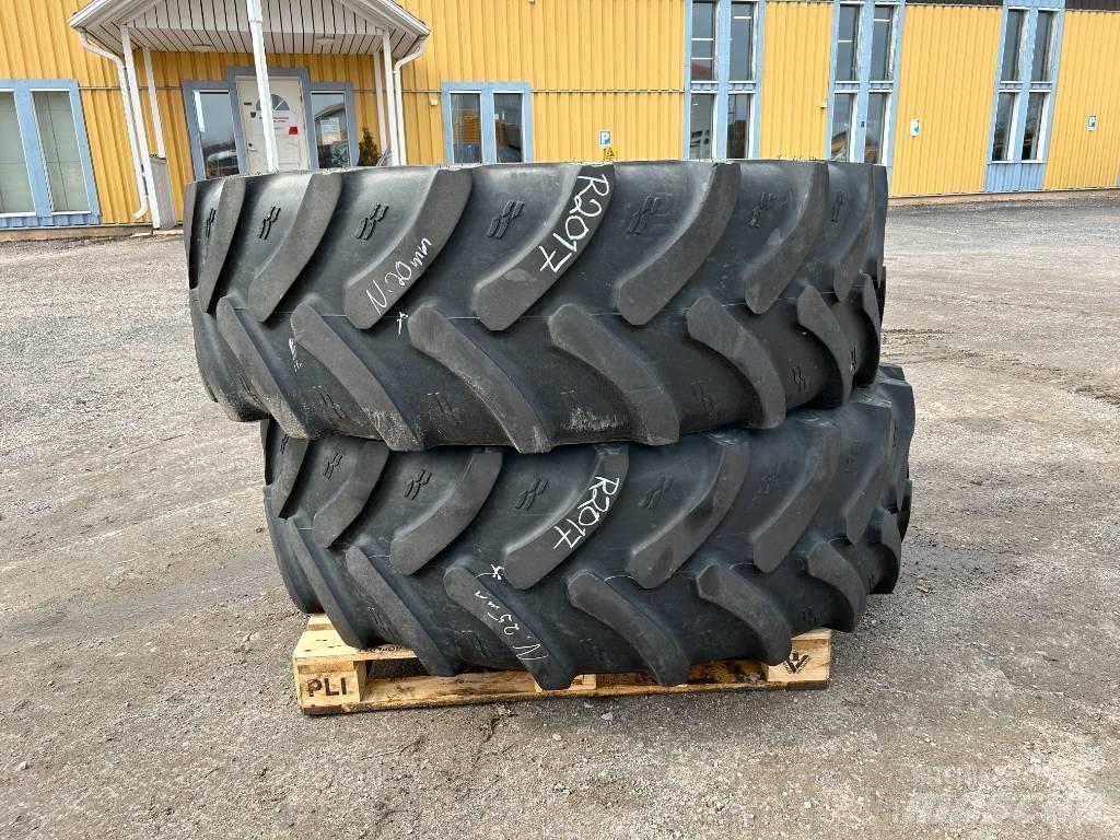 Alliance 520/85R38 Hjul, Dæk og Fælge