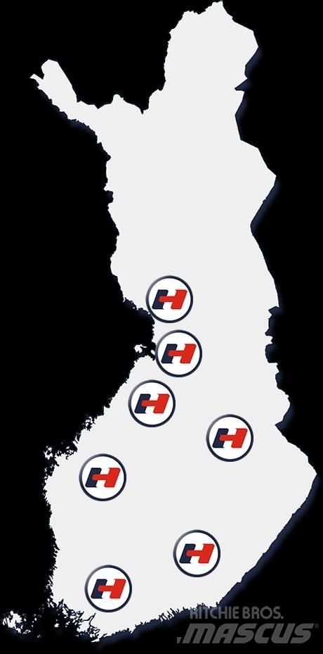 Alliance 520/85R38 Hjul, Dæk og Fælge
