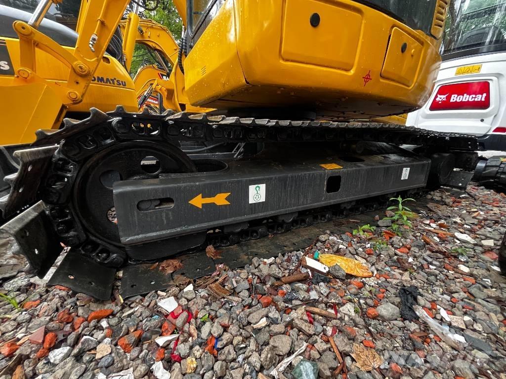 Komatsu PC 78 US Midi-gravemaskiner 7t - 12t