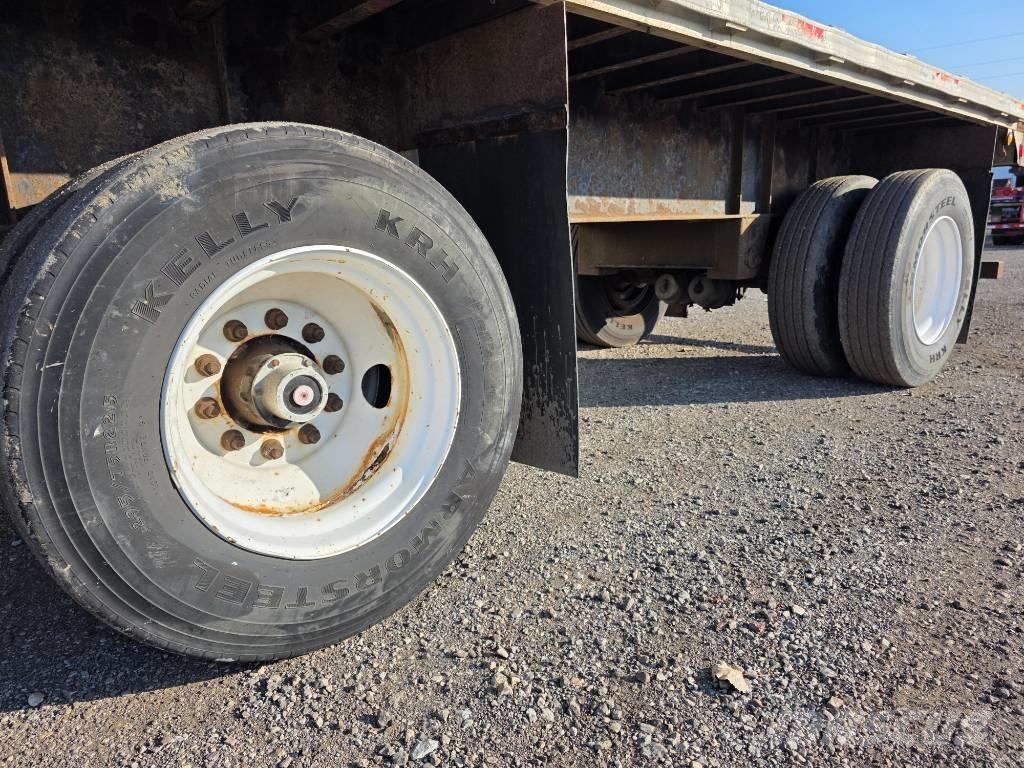 Fontaine 8050 Anhænger med lad/Flatbed