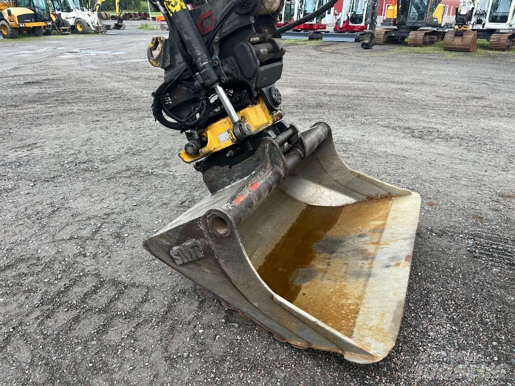 Hyundai HX 160 L Gravemaskiner på larvebånd