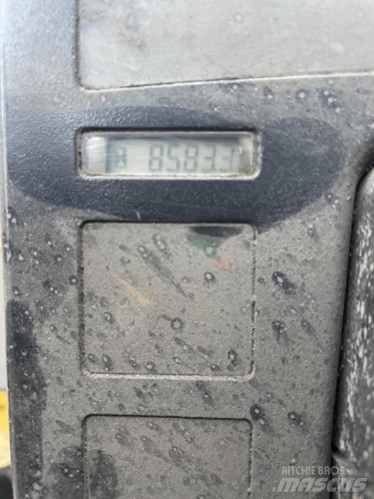 Hyster H 2.50 XL LPG gaffeltrucks
