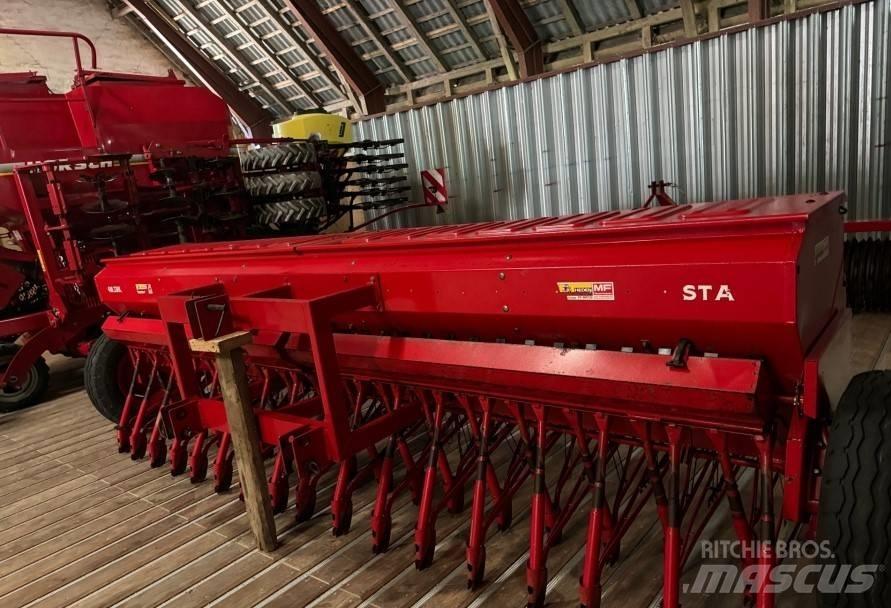 Stegsted 4M Såmaskine