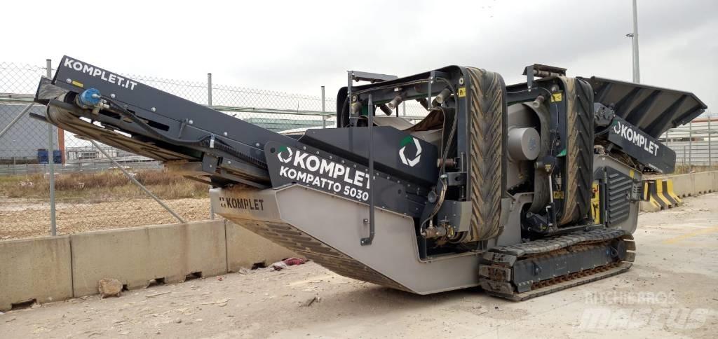 Komplet 5030 Mobile sorterværker