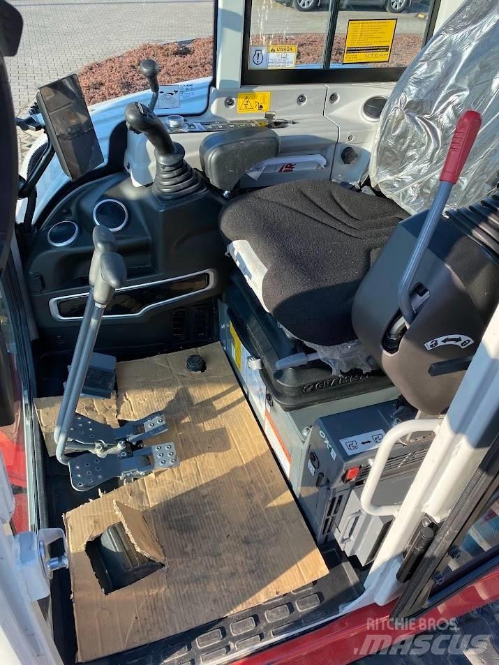 Takeuchi TB350R V2 Minigravemaskiner