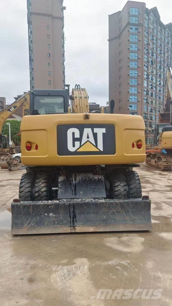 CAT M 315 D Gravemaskiner på hjul