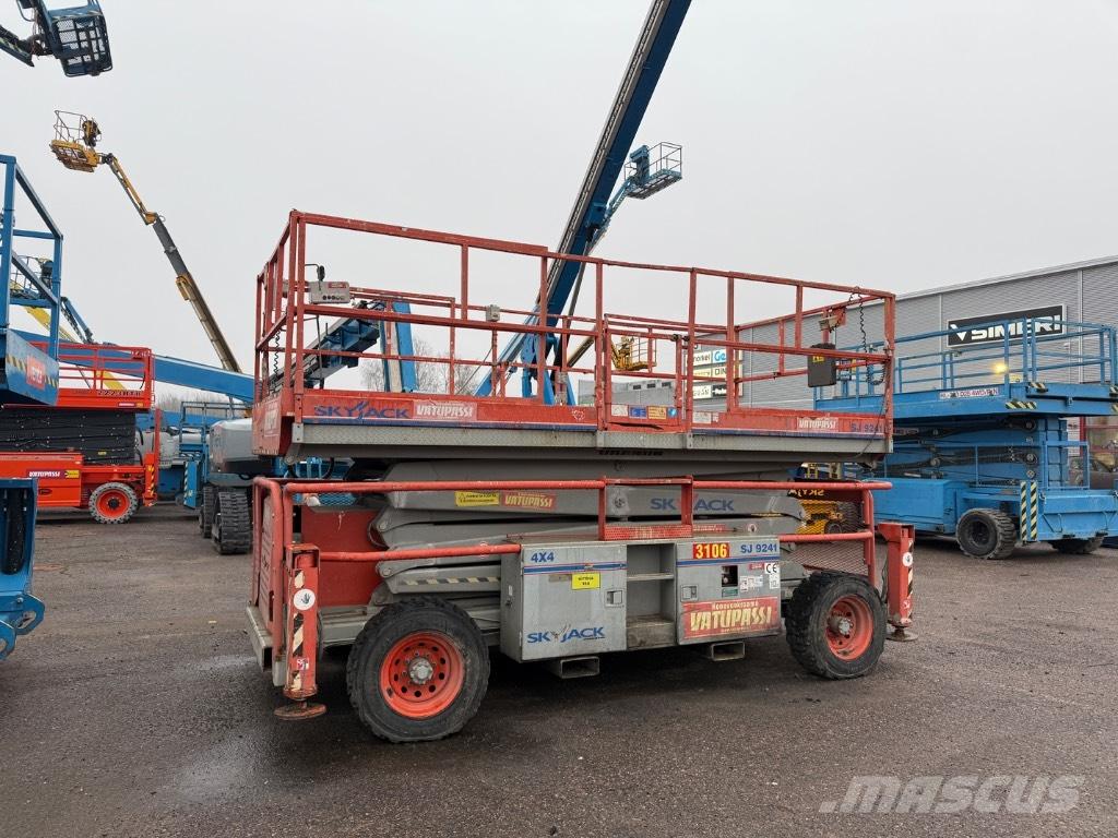 SkyJack SJ 9241 Saxlifte