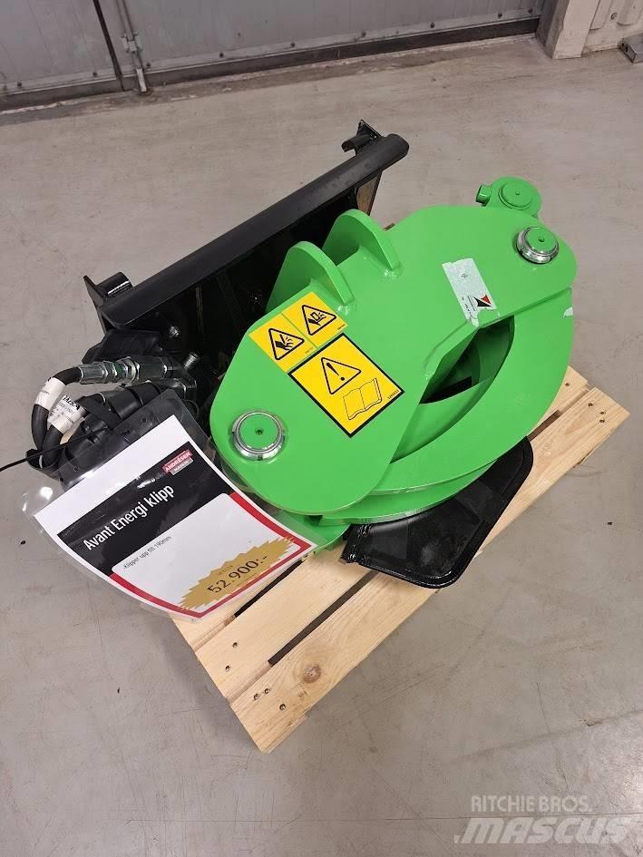 Avant Energiklipp Gribere