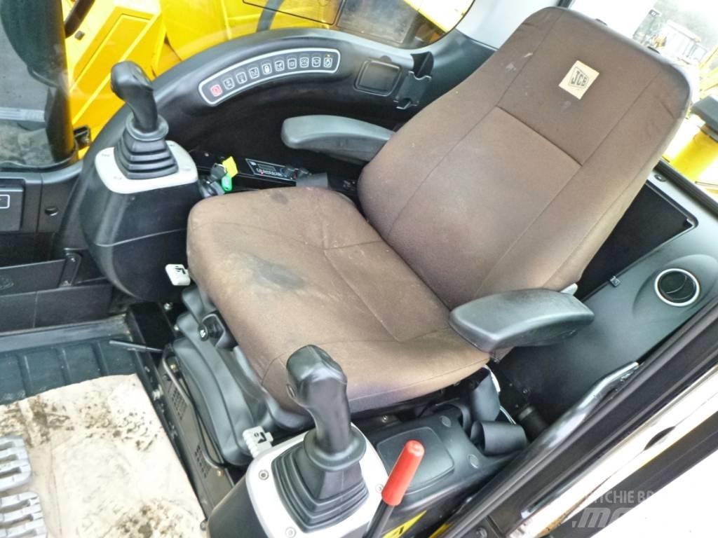 JCB JS 160 LC Gravemaskiner på larvebånd
