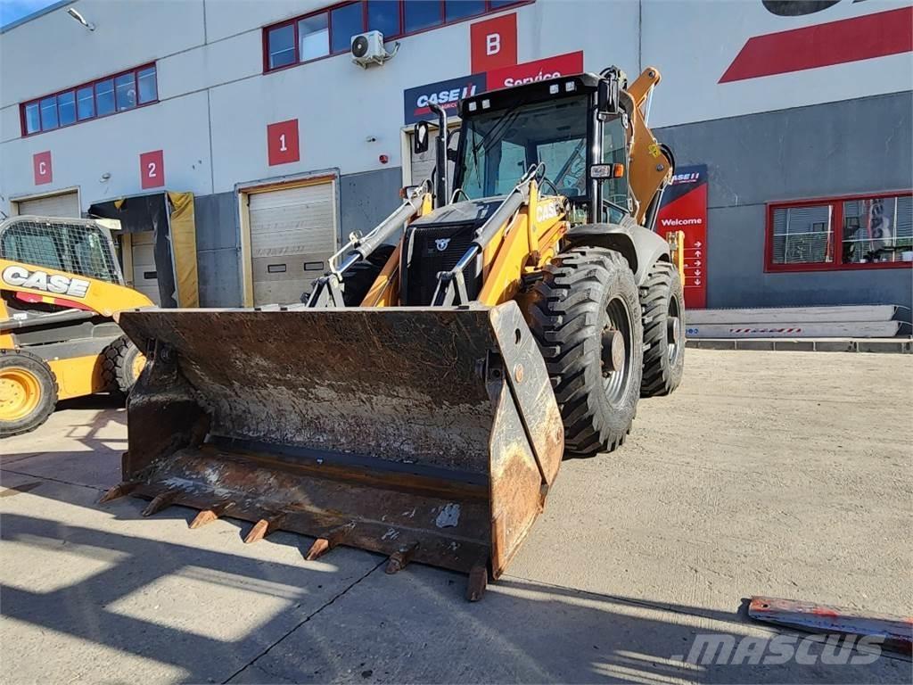 CASE CE 695ST Rendegravere