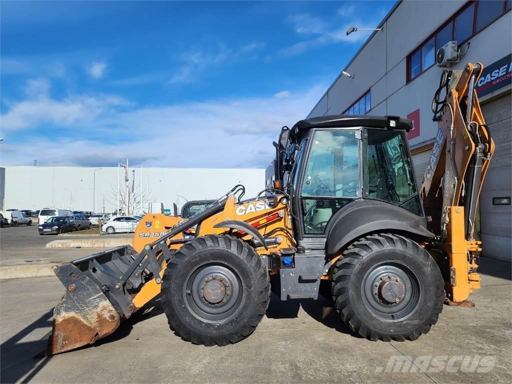 CASE CE 695ST Rendegravere