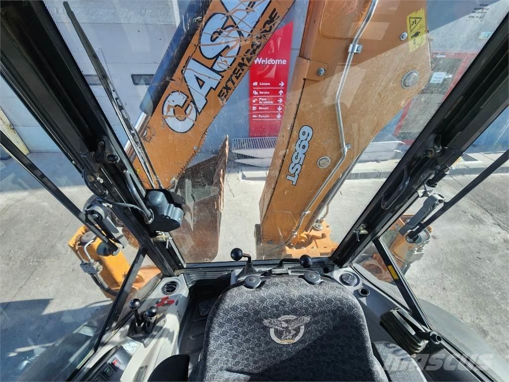 CASE CE 695ST Rendegravere