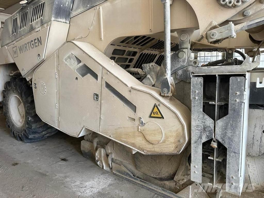 Wirtgen WR250i Asfaltrecyclere
