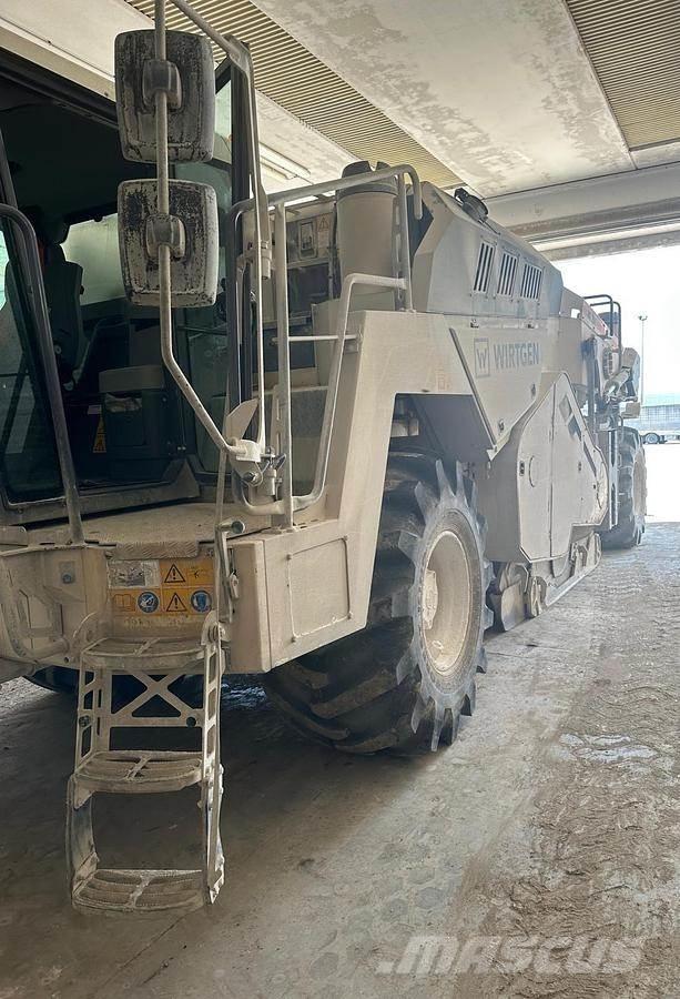 Wirtgen WR250i Asfaltrecyclere