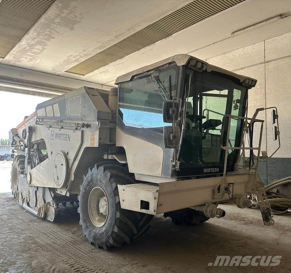 Wirtgen WR250i Asfaltrecyclere