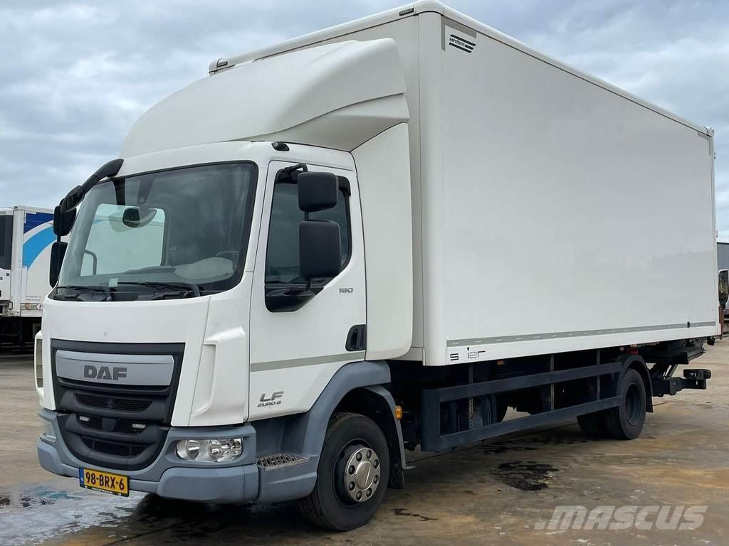 DAF LF 180 FA Fast kasse